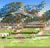 Old Injune Cemetery - Accommodation Mooloolaba