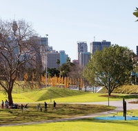 Prince Alfred Park - Accommodation Mooloolaba