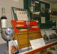Queensland Military Memorial Museum - Accommodation Mooloolaba