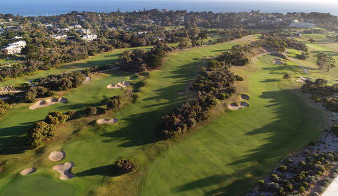 Sorrento Golf Club - Accommodation Mooloolaba 0