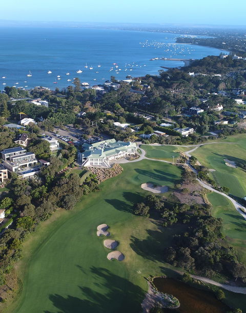 Sorrento Golf Club - Accommodation Mooloolaba 1