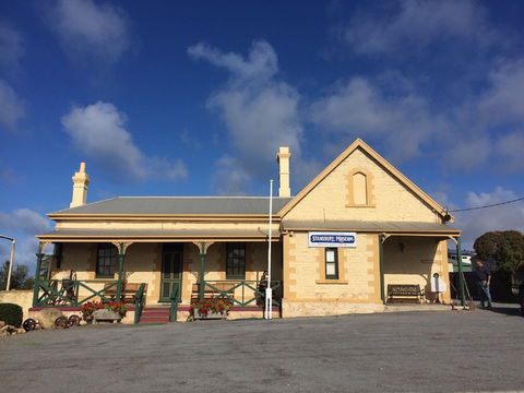Stansbury Museum - Accommodation Mooloolaba 0