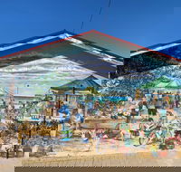 Stansbury Foreshore Murals - Accommodation Mooloolaba