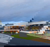 Varias Restaurant and Function Centre at the Queensland College of Wine Tourism - Accommodation Mooloolaba