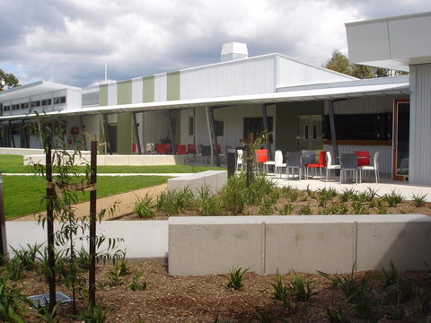 Varias Restaurant And Function Centre At The Queensland College Of Wine Tourism - Accommodation Mooloolaba 1