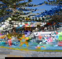 Vera's Water Garden - Accommodation Mooloolaba