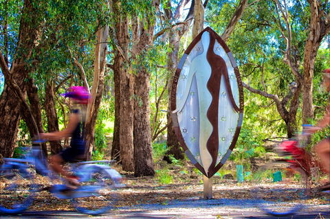 Wagirra Trail And Yindyamarra Sculpture Walk - Accommodation Mooloolaba 0