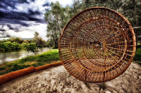 Wagirra Trail And Yindyamarra Sculpture Walk - Accommodation Mooloolaba 1