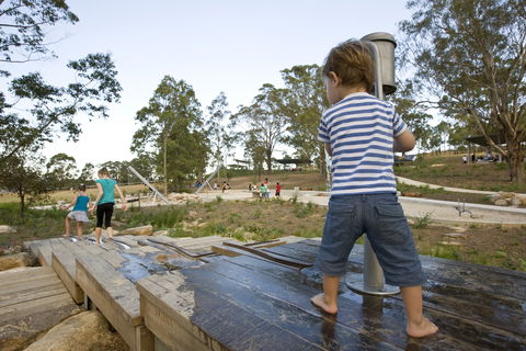 Western Sydney Parklands - Accommodation Mooloolaba 0