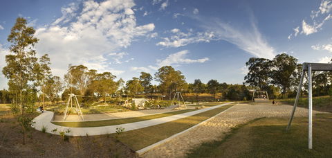 Western Sydney Parklands - Accommodation Mooloolaba 1