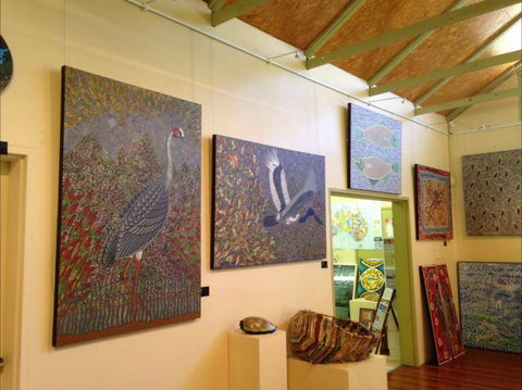 Yarrawarra Aboriginal Cultural Centre - Accommodation Mooloolaba 1