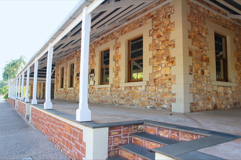 Administrator's Offices And Cell Block - Accommodation Mooloolaba 0