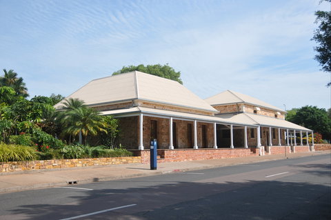 Administrator's Offices And Cell Block - Accommodation Mooloolaba 1
