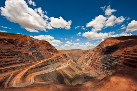 Argyle Diamond Mine - Accommodation Mooloolaba 0