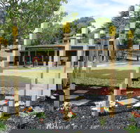 Ash Wednesday Bushfire Education Centre  Memorial Garden - Accommodation Mooloolaba