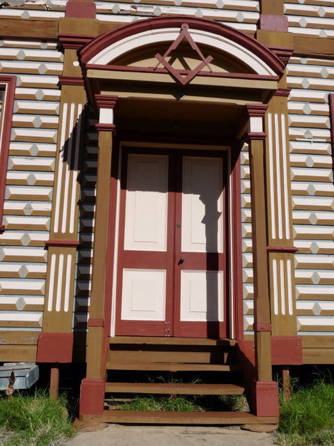 Barcaldine Masonic Lodge - Accommodation Mooloolaba 0