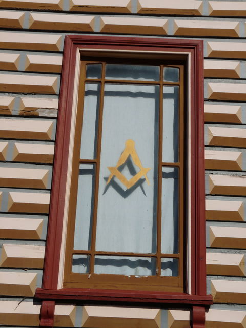 Barcaldine Masonic Lodge - Accommodation Mooloolaba 1