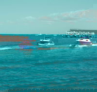 Bowen Creek Fishing - Accommodation Mooloolaba