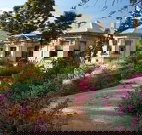 Buda Historic Home  Garden - Accommodation Mooloolaba