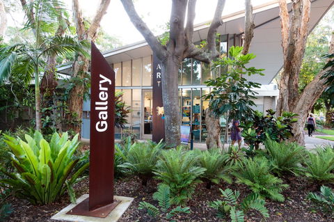 Caloundra Regional Art Gallery - Accommodation Mooloolaba 0