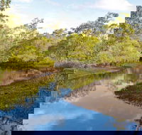 Canoe Evans River Paddle Route - Accommodation Mooloolaba