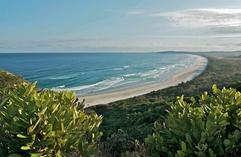 Cape Byron State Conservation Area - Accommodation Mooloolaba 0