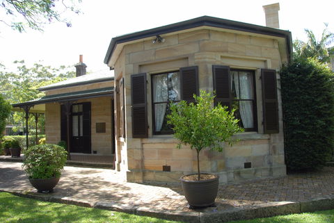 Carisbrook Historic House - Accommodation Mooloolaba 0