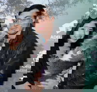 Cleland Wildlife Park - Koala Hold - Accommodation Mooloolaba