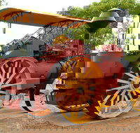 Cloncurry Mary Kathleen Memorial Park Complex - Accommodation Mooloolaba