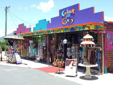 Colour Me Crazy - Accommodation Mooloolaba 0