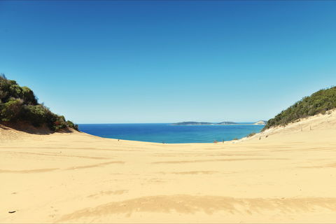 Cooloola, Great Sandy National Park - Accommodation Mooloolaba 2