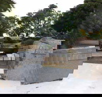 Cooktown War Memorial - Accommodation Mooloolaba