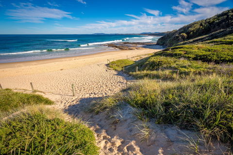 Coomee Nulunga Beach - Accommodation Mooloolaba 0