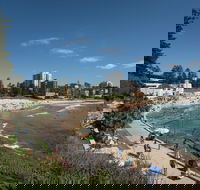 Cronulla Beach - Accommodation Mooloolaba