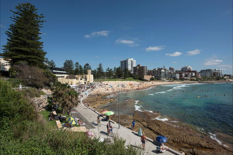 Cronulla Beach - Accommodation Mooloolaba 0