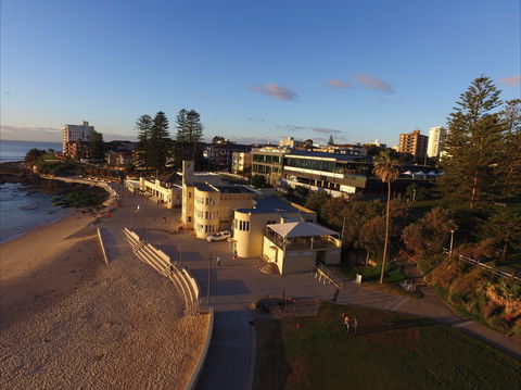 Cronulla Beach - Accommodation Mooloolaba 2