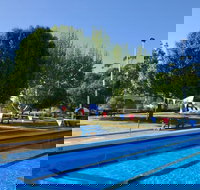 Gloucester Olympic Pool Complex - Accommodation Mooloolaba