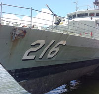 HMAS Gladstone - Accommodation Mooloolaba