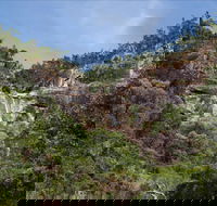 Jourama Falls Paluma Range National Park - Accommodation Mooloolaba