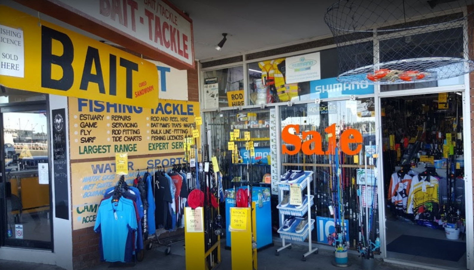 Lakes Entrance VIC Accommodation Mooloolaba