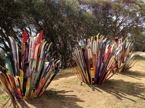 Mt Buller Sculpture Park Walk - Accommodation Mooloolaba 0