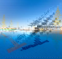 Scarborough Beach Pool - Accommodation Mooloolaba