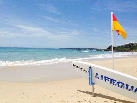 Shellharbour North Beach - Accommodation Mooloolaba 0
