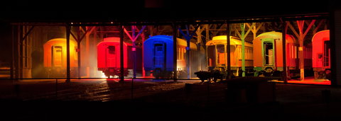 Steamtown Heritage Rail Centre - Accommodation Mooloolaba 0