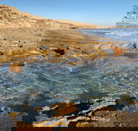 Streaky Bay - Back Beach - Accommodation Mooloolaba