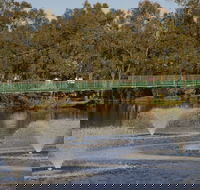 Suspension Bridge - Accommodation Mooloolaba