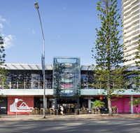 The Strand at Coolangatta - Accommodation Mooloolaba
