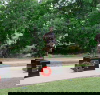 VC Memorial Park - Honouring Our Heroes - Accommodation Mooloolaba