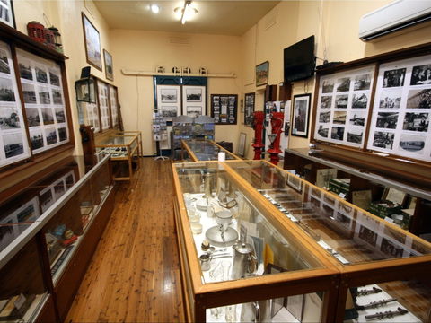 Wagga Wagga Rail Heritage Station Museum - Accommodation Mooloolaba 0