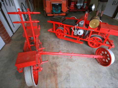 Wagga Wagga Rail Heritage Station Museum - Accommodation Mooloolaba 1